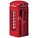Cabina Telefonica - Telephone Booth Cod 44176 - Foto miniatura 1