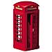 Cabina Telefonica - Telephone Booth Cod 44176 - Foto miniatura 3