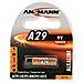 Ansmann A 29 Alcalino 9V batteria non-ricaricabile - Foto miniatura 1