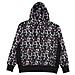 Felpe Nerm Flower Pattern Pullover Abbigliamento Uomo M - Foto miniatura 2