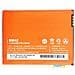 Batteria Originale 3100mah Pr Redmi Note Mi Ioni Litio Ricambio Miui Bm42 - Foto miniatura 1