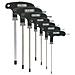 Strumenti Set Of 7 P Handled Hex Wrenches Manutenzione 8 Mm - Foto miniatura 1