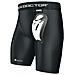Pantaloncini Core Compression Con Conchiglia Bio-flex 221 - Nero M - Foto miniatura 1