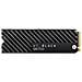 SSD 500GB Serie WD Black SN750 M. 2 Interfaccia Pci-E 8 Gbit / s - Foto miniatura 2