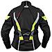 Lady Giacca Moto Donna Impermeabile Termica Sfoderabile Protezioni Ce Fluo Xl - Foto miniatura 3