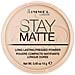 Rimmel Cipria Stay Matte 003 Peach - Foto miniatura 2