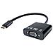 Type C To Vga Female Adapter - Active - Foto miniatura 1