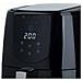 Friggitrice ad Aria FRY800 Capacità 4 Litri 1400 Watt Colore Nero - Foto miniatura 3