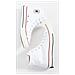 Converse Taylor Chuck 70 Hi, Scarpe Da Ginnastica Basse Unisex-adulto, Multicolore (bianco / garnet / egret 102), 41 Eu - Foto miniatura 3