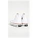 Converse Taylor Chuck 70 Hi, Scarpe Da Ginnastica Basse Unisex-adulto, Multicolore (bianco / garnet / egret 102), 41 Eu - Foto miniatura 5