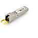 1.25 Gbps Copper Sfp-module Rj45 Hp-comp. 1000mbit Up To100m - Foto miniatura 1