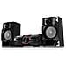Sistema Hi-fi Sc-akx320 Panasonic 450 Watt - Bluetooth - Radio Cd + Fm - Doppia Usb - Bassi Potenti E Suono Chiaro - Foto miniatura 1