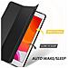 Custodia Smart Cover Per Ipad Da 10 2 / 10 5 Pollici - Nera - Foto miniatura 2