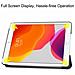 Custodia Smart Cover Per Ipad Da 10 2 / 10 5 Pollici - Nera - Foto miniatura 4