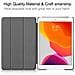 Custodia Smart Cover Per Ipad Da 10 2 / 10 5 Pollici - Nera - Foto miniatura 5