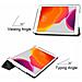 Custodia Smart Cover Per Ipad Da 10 2 / 10 5 Pollici - Nera - Foto miniatura 9