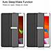 Custodia Smart Cover Per Ipad Da 10 2 / 10 5 Pollici - Nera - Foto miniatura 7