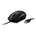 Mouse Pro Fit Ottico 3 Tasti 1600 DPI Colore Nero - Foto miniatura 3
