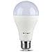 V-tac Pro Vt-217d Lampadina Led Chip Samsung Smd 17w E27 A65 Bianco Freddo 6400k Dimmable - Sku 20190 - Foto miniatura 1