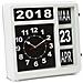 Orologio da Parete Girevole 31 x 31 cm Versione Olandese - Foto miniatura 2