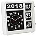 Orologio da Parete Girevole 31 x 31 cm Versione Olandese - Foto miniatura 1