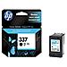C9364EE Cartuccia Ink Originale 337 Nera per HP Photosmart D6168 / D7168 / D7268 / D7368 / D7468 / 8238 Printers Capacità 400 Pagine - Foto miniatura 2