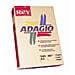 Adagio A3 80 g /  m² Orange 500 sheets, Arancione, 80 g /  m² - Foto miniatura 1