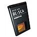 MSPP0466, GPS / PDA / Mobile phone, 3,7V, Nero, BL-5CA, 1 pezzi - Foto miniatura 1