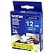 Nastro etichetta TZ-535 - 12 mm Larghezza x 8 m Lunghezza - Blu - Foto miniatura 1