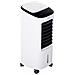 AD 7922 Raffrescatore d'Aria Purificatore Umidificatore 65 W Capacità Serbatoio 6 L con Telecomando - Bianco - Foto miniatura 2