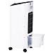 AD 7922 Raffrescatore d'Aria Purificatore Umidificatore 65 W Capacità Serbatoio 6 L con Telecomando - Bianco - Foto miniatura 4