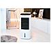 AD 7922 Raffrescatore d'Aria Purificatore Umidificatore 65 W Capacità Serbatoio 6 L con Telecomando - Bianco - Foto miniatura 7