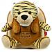 Zaino Tiger 2,7 Litri 26 Cm Poliestere Marrone Chiaro - Foto miniatura 1