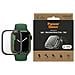 Salvadisplay Per Apple Watch 7 / 8 Oleofobico 3d Full Body, Trasparente - Foto miniatura 4
