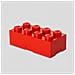 R. C. LEGO Lunch Box rot | RC40231730 - Foto miniatura 2