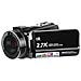 Videocamera 2.7k/36mp/zoom 16x/visione Notturna Ir - Foto miniatura 7