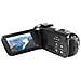 Videocamera 2.7k/36mp/zoom 16x/visione Notturna Ir - Foto miniatura 8