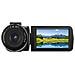 Videocamera 2.7k/36mp/zoom 16x/visione Notturna Ir - Foto miniatura 9