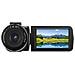Videocamera 2.7k/36mp/zoom 16x/visione Notturna Ir - Foto miniatura 6