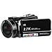 Videocamera 2.7k/36mp/zoom 16x/visione Notturna Ir - Foto miniatura 1