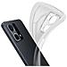 Cover Oppo Reno 7 Silicone Flessibile Sottile E Leggera Trasparente - Foto miniatura 5