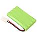 Batteria Ricaricabile Ni-mh 9.6v 2000mah Con Connettore Tamiya Plug Per Auto Camion Quadricottero 8 Celle Aa - Foto miniatura 1