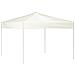 Tenda Per Feste Pieghevole Crema 3x3 M - Foto miniatura 2