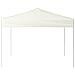 Tenda Per Feste Pieghevole Crema 3x3 M - Foto miniatura 3