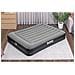 Materasso 2 Posti 150 X 200 Cm Gonfiabile Nero E Grigio Sp. 36 Cm - Takiti Di - Foto miniatura 1