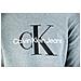 Core Monogram J30j320933p2d, Uomini, Grigio, Xl - Foto miniatura 4