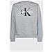 Core Monogram J30j320933p2d, Uomini, Grigio, Xl - Foto miniatura 9