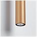 Lampada Da Parete Pastelo 2 Oro Sl. 1179 - Moderno Lampade Da Parete D'oro 50x2.5x5 Cm - Foto miniatura 4