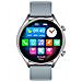 T-FIT 280 S CALL SMART FITNESS BAND GRIGIO - Foto miniatura 3