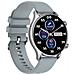 T-FIT 280 S CALL SMART FITNESS BAND GRIGIO - Foto miniatura 2